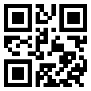 Scansione del QrCode di 3304420356