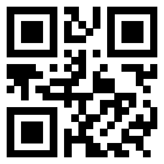3304420358 - Immagine del Qr Code associato