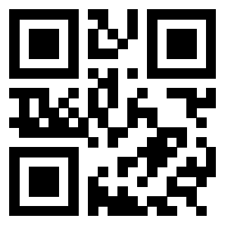 Il QrCode di 3304420375