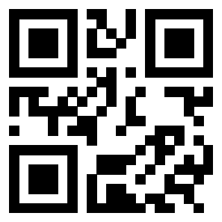 Il QrCode di 3304420390