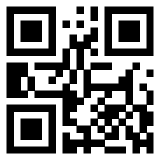 Scansione del QrCode di 3304420401