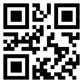 3304420413 - Immagine del Qr Code associato