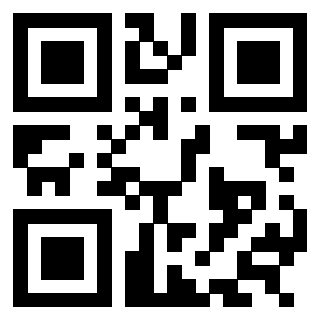 Il QrCode di 3304420433