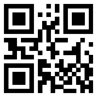 Il QrCode di 3304420437