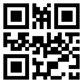 Il QrCode di 3304420440