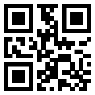 3304420443 - Immagine del Qr Code associato