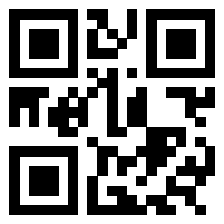 Il QrCode di 3304420455