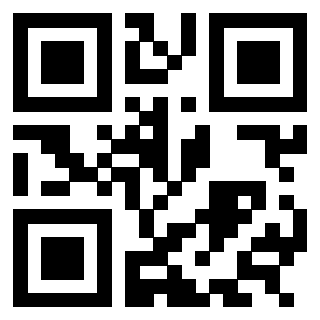 Il QrCode di 3304420475