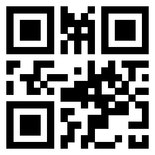 3304420477 - Immagine del Qr Code associato