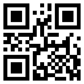 Scansione del QrCode di 3304420480