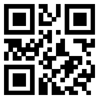 Il QrCode di 3304420485