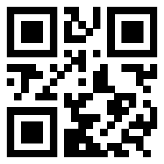 Scansione del QrCode di 3304420486