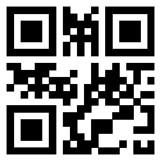 Il Qr Code di 3304420488