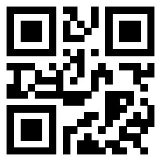 Immagine del QrCode di 3304420527