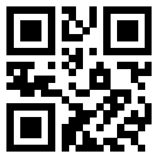 3304420531 - Immagine del Qr Code associato