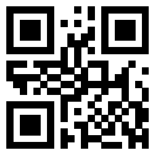 Il QrCode di 3304420534