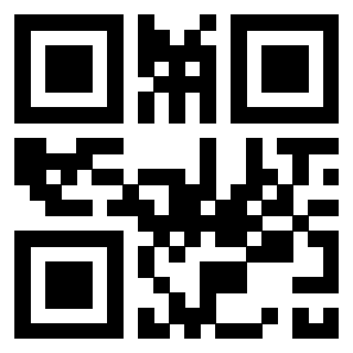 Il QrCode di 3304420536