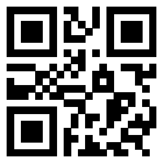 Il QrCode di 3304420537
