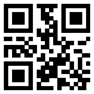 3304420545 - Immagine del QrCode associato