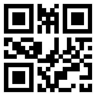 3304420549 - Immagine del QrCode