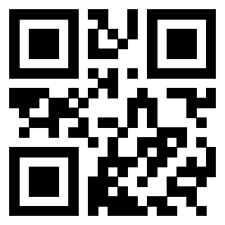 3304420559 - Immagine del Qr Code associato