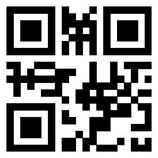 Il QrCode di 3304420567