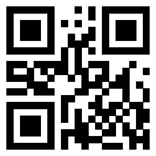 Immagine del Qr Code di 3304420577