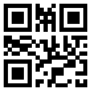 3304420580 - Immagine del Qr Code associato