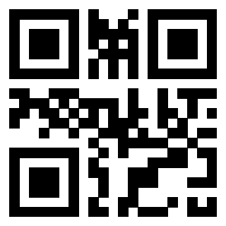 Immagine del Qr Code di 3304420581