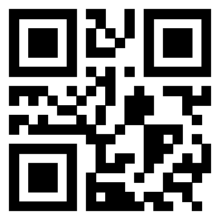 3304420587 Qr Code associato