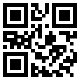 3304420589 - Immagine del Qr Code associato