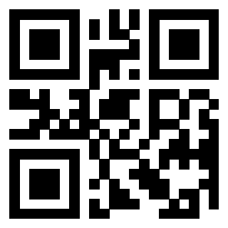 3304420598 - Immagine del Qr Code associato