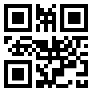 Immagine del QrCode di 3304420615