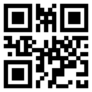3304420655 - Immagine del Qr Code associato