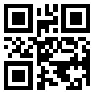 3304420657 - Immagine del QrCode associato