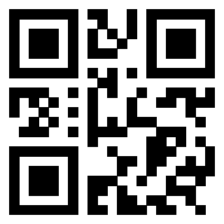 3304420667 - Immagine del Qr Code associato