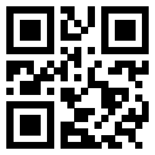 Scansione del QrCode di 3304420676
