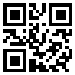 Scansione del QrCode di 3304420684