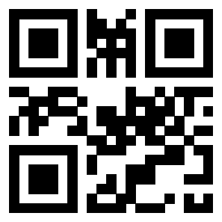 Il QrCode di 3304420689
