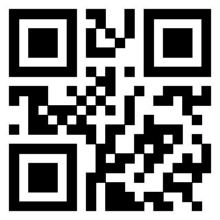 3304420699 - Immagine del QrCode associato