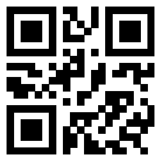 3304420701 - Immagine del Qr Code associato