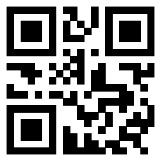 3304472489 - Immagine del Qr Code associato