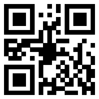 Scansione del Qr Code di 3304472491