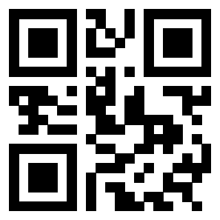 Scansione del Qr Code di 3304472494