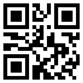 Il QrCode di 3304472495