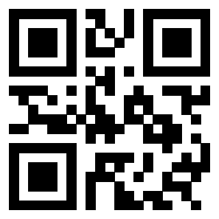 3304472503 - Immagine del Qr Code associato