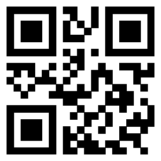 Scansione del QrCode di 3304472521