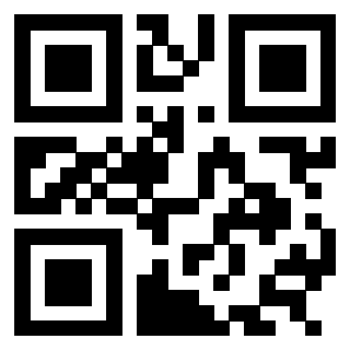Il QrCode di 3304472529