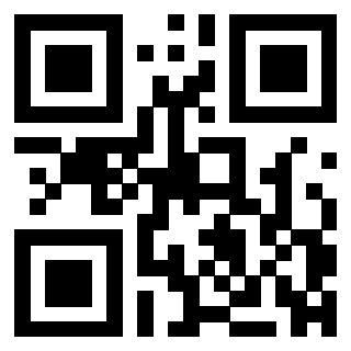 3304472533 - Immagine del Qr Code associato