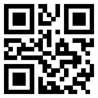 Il QrCode di 3304472539